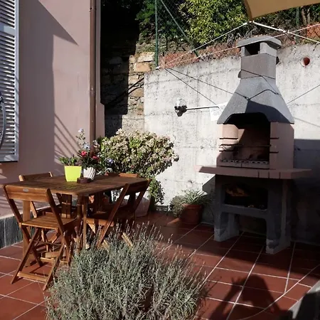Noceto 11 Apartment *
